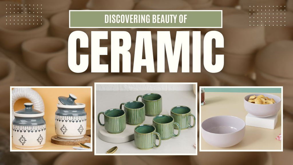 The Popularity of Ceramic in Modern Living
